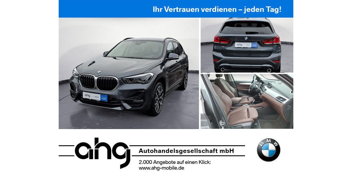 BMW X1 63.759 km 26.220 &euro; Eningen u. A. 72800