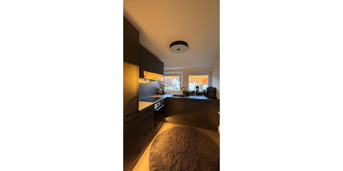 Dachgeschoßwohnung Plochingen - 2.5 Zimmer, 65 m&sup2;, 1.100&euro; | Angebot:25371392