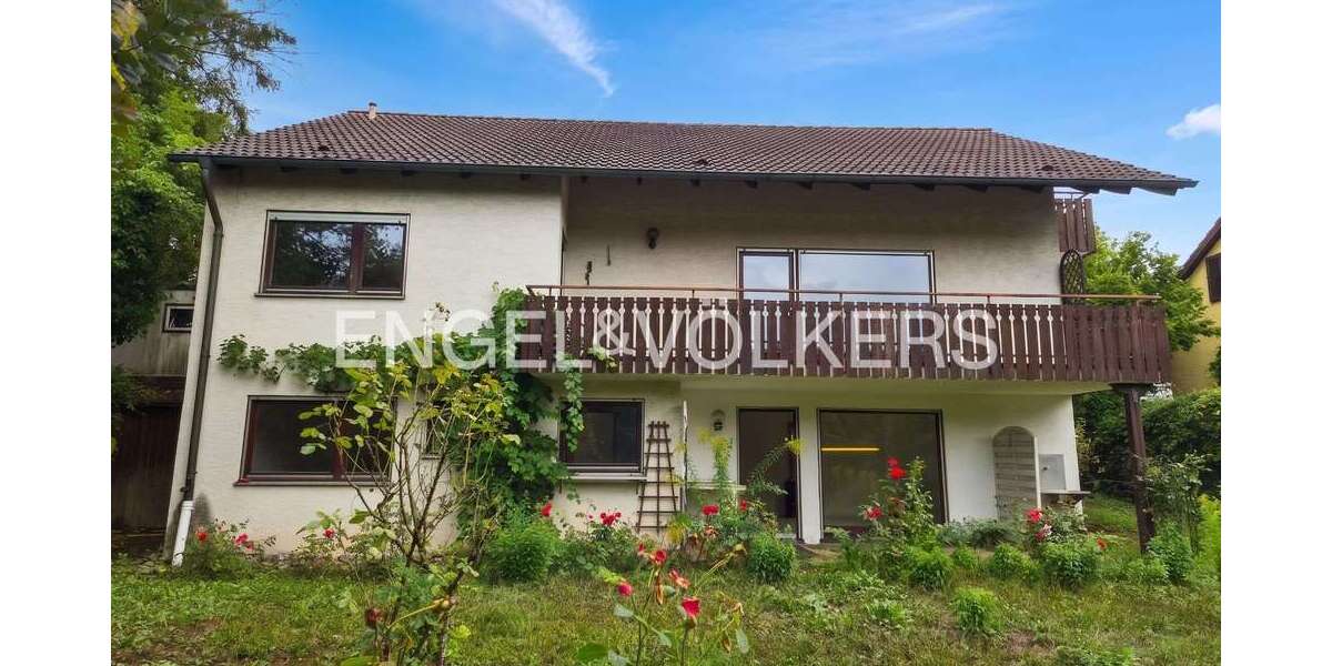 Einfamilienhaus Tübingen Lustnau - 6 Zimmer, 163 m&sup2;, 1.050.000&euro; | Angebot:27525383