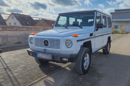 Mercedes-Benz G 350 543.620 km 24.990 &euro; Filderstadt 70794