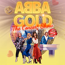 ABBA Gold - The Concert Show #Emotion 28.02.2027 K3N - Stadthalle und Kreuzkirche Nürtingen
