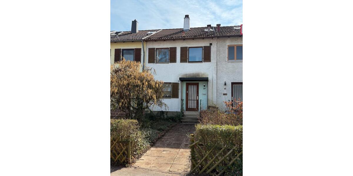 Reihenhaus Ostfildern - 5 Zimmer, 98 m&sup2;, 233.200&euro; | Angebot:25875705