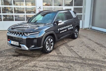 KGM Torres 2.000 km 34.640 &euro; Engstingen 72829