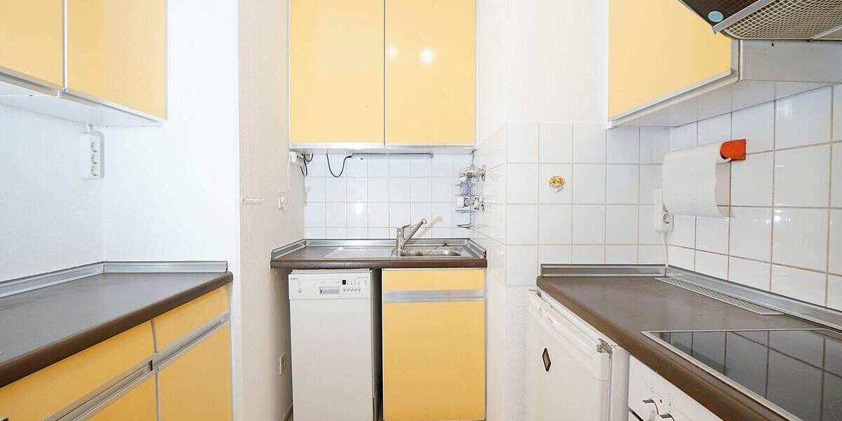 Etagenwohnung Filderstadt / Bonlanden Bonlanden - 2 Zimmer, 89 m&sup2;, 229.000&euro; | Angebot:25685452