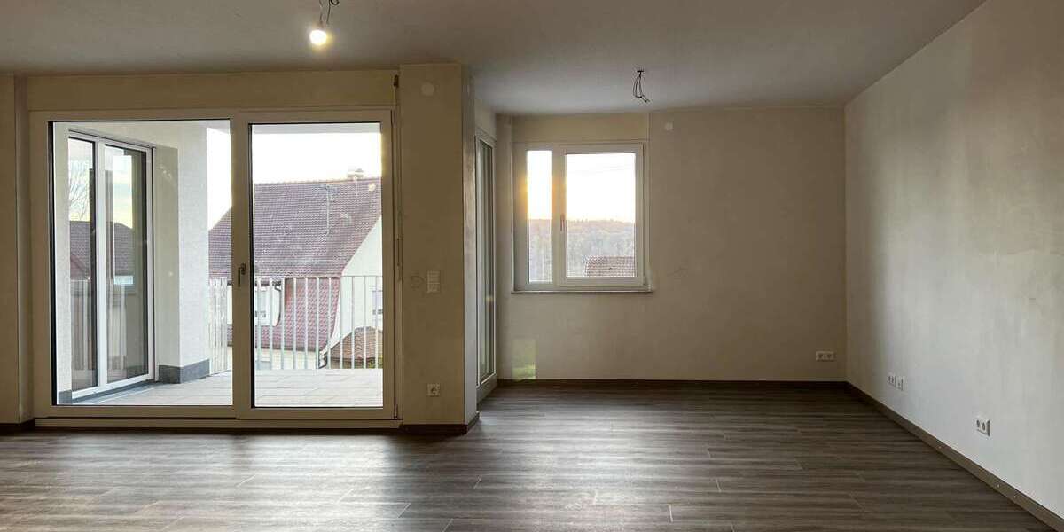 Etagenwohnung Plochingen - 2 Zimmer, 69 m&sup2;, 1.035&euro; | Angebot:25522893