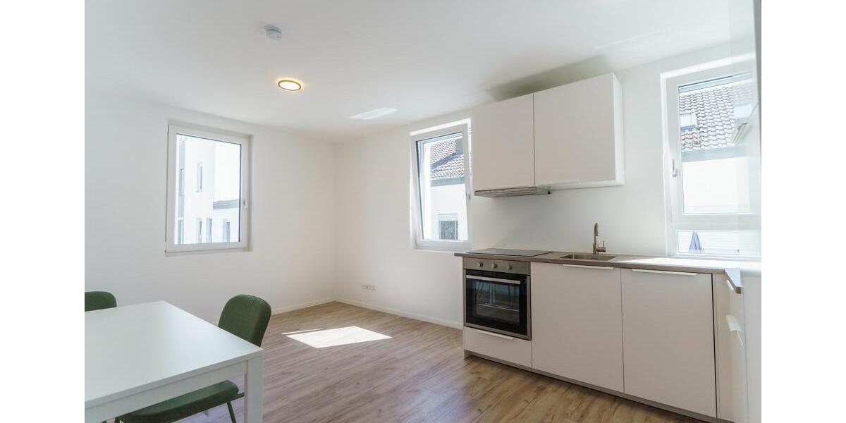 Etagenwohnung Tübingen Lustnau - 3 Zimmer, 53 m&sup2;, 1.280&euro; | Angebot:26680962