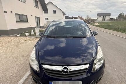 Opel Corsa 122.000 km 3.400 &euro; Münsingen 72525