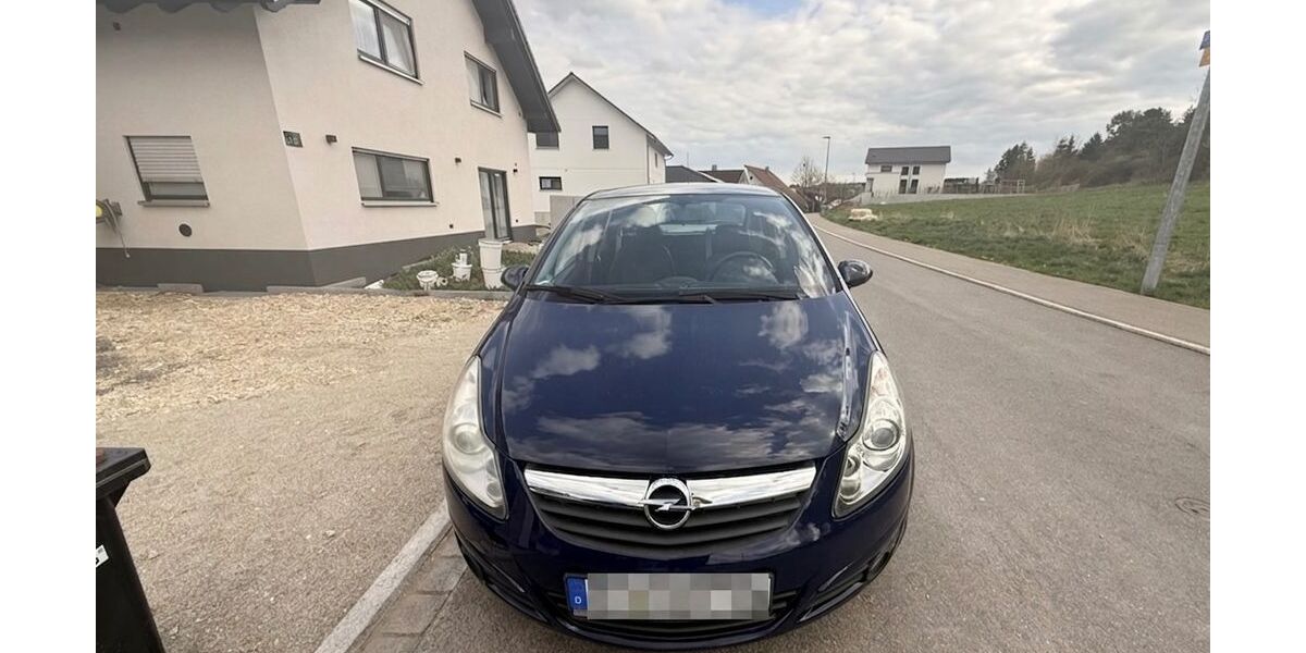 Opel Corsa 122.000 km 3.400 &euro; Münsingen 72525