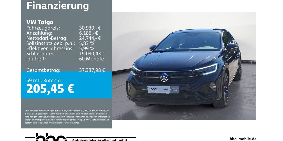 VW Taigo 8.579 km 30.460 &euro; Reutlingen 72770