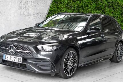 Mercedes-Benz C 220 14.500 km 46.850 &euro; Dettingen unter Teck 73265