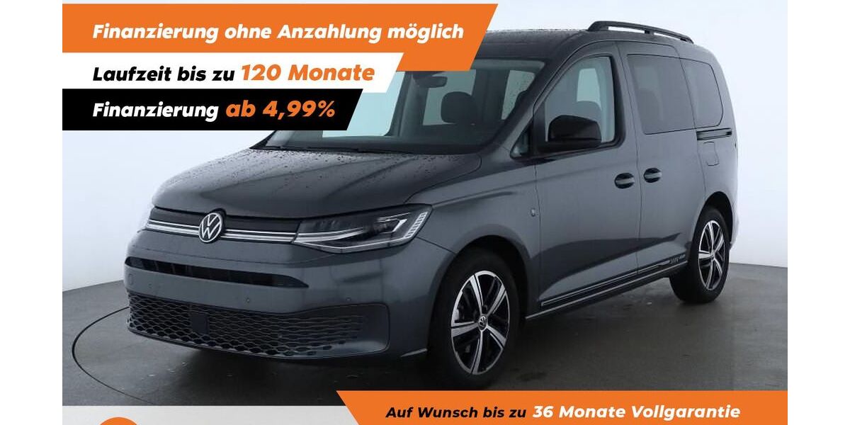 VW Caddy 5.000 km 30.900 &euro; Mössingen 72116