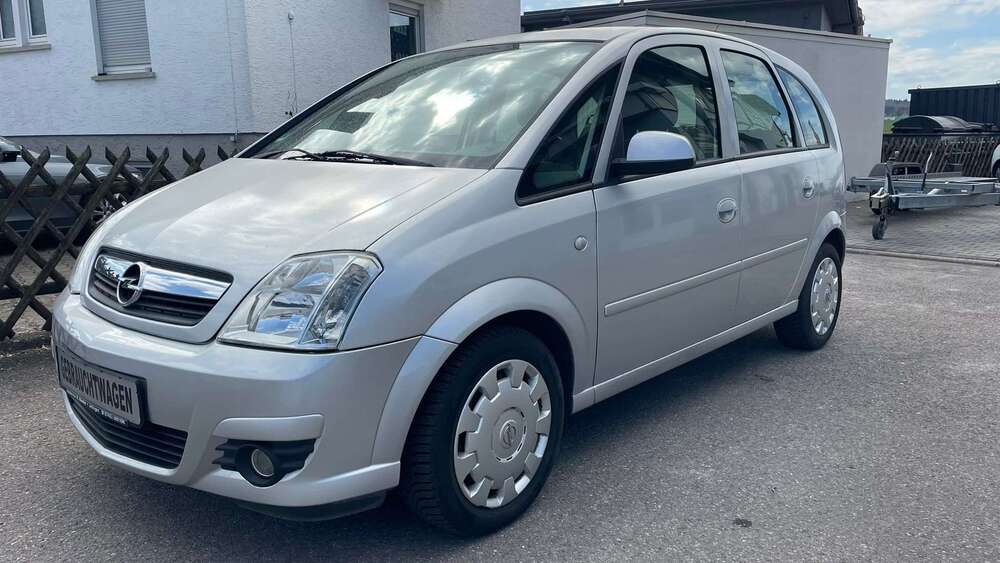 Opel Meriva 140.000 km 2.800 &euro; Holzgerlingen 71088