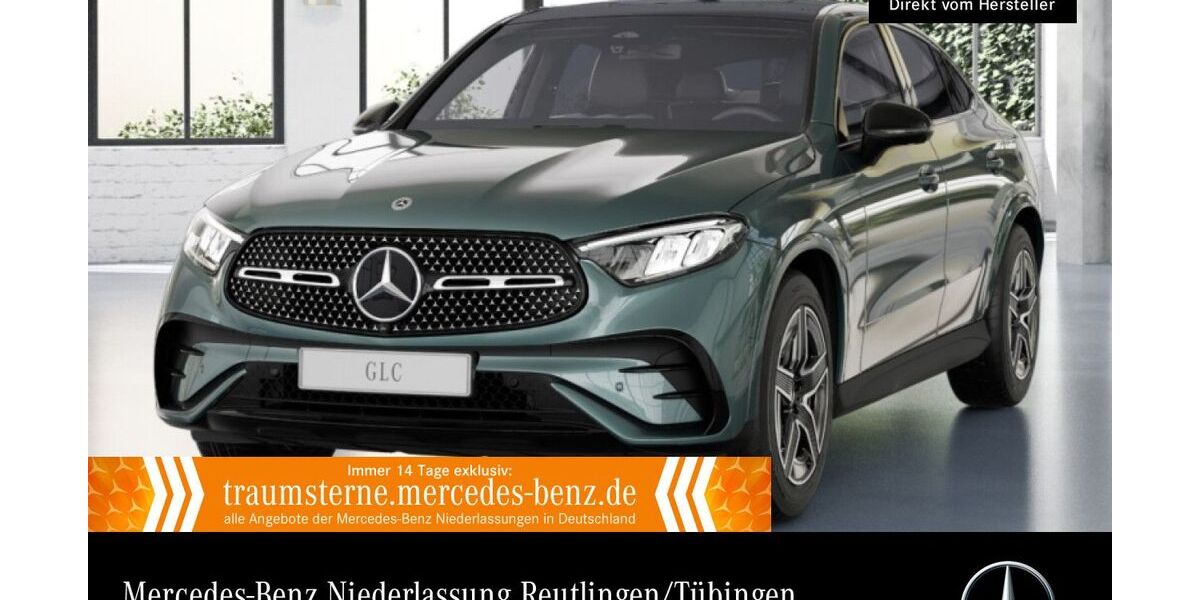 Mercedes-Benz GLC 200 4.938 km 58.490 &euro; Pfullingen 72793