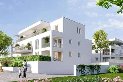 Wohnung Mössingen / Öschingen Öschingen - 3 Zimmer, 78 m&sup2;, 431.000&euro; | Angebot:25867850