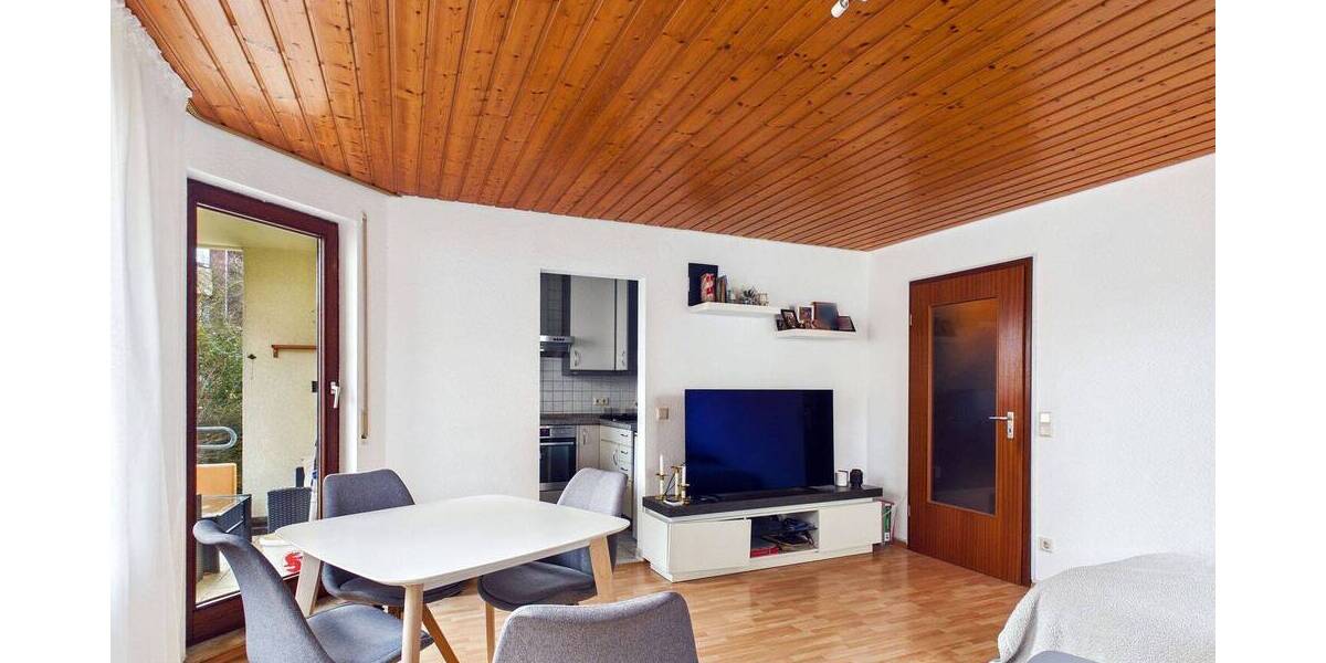 Etagenwohnung Filderstadt Plattenhardt - 2 Zimmer, 48 m&sup2;, 198.000&euro; | Angebot:26064675