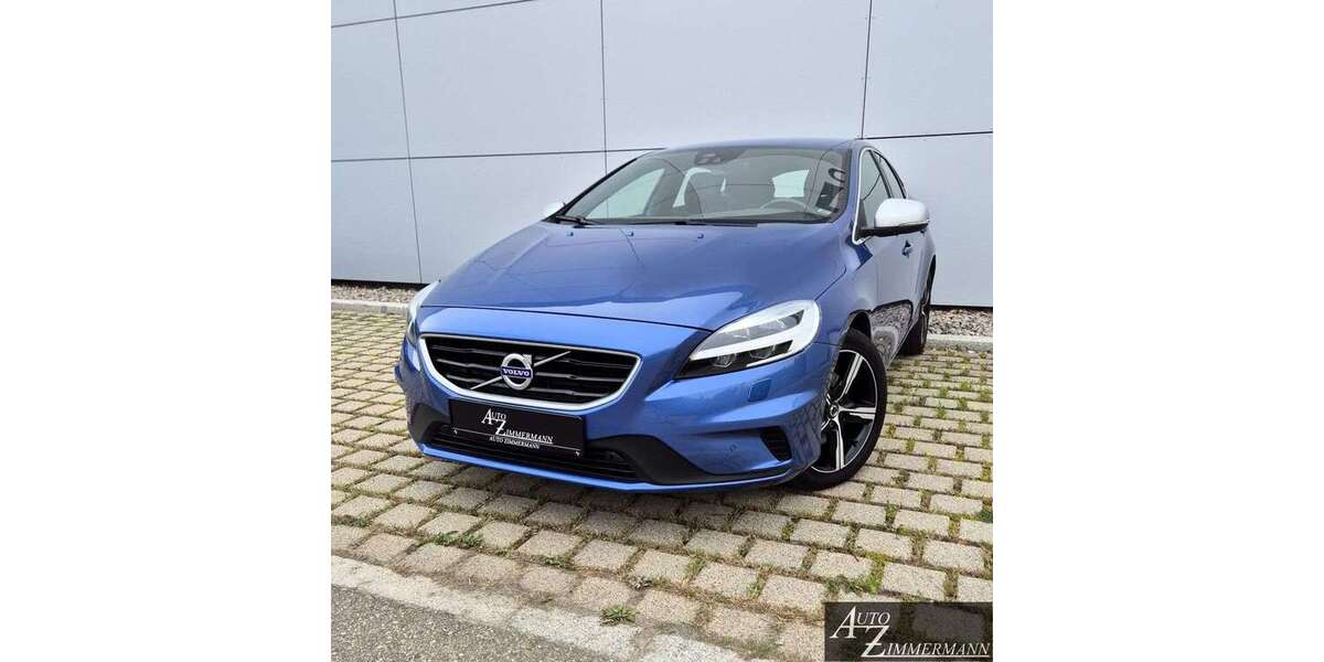 Volvo V40 90.500 km 14.500 &euro; Hechingen 72379