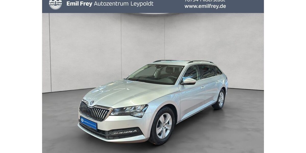 Skoda Superb 120.929 km 19.590 &euro; Filderstadt 70794