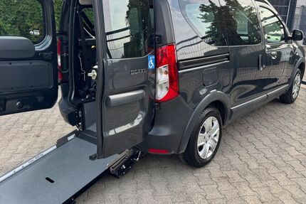 Dacia Dokker 27.450 km 23.590 &euro; Dettingen unter Teck 73265