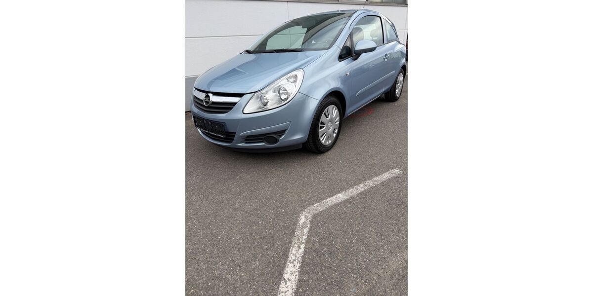 Opel Corsa 93.087 km 2.850 &euro; Altdorf 71155
