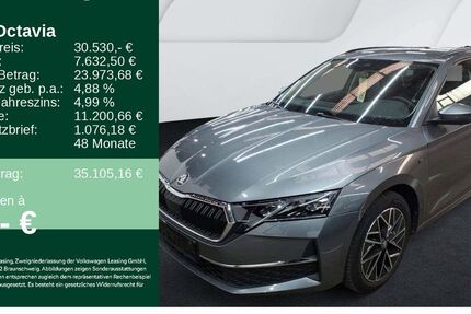 Skoda Octavia 24.892 km 30.530 &euro; Tübingen 72072