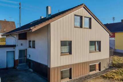 Haus Trochtelfingen - 9 Zimmer, 205 m&sup2;, 319.000&euro; | Angebot:25994841