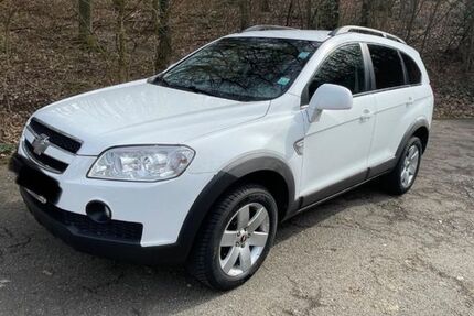 Chevrolet Captiva 149.000 km 6.000 &euro; Reutlingen 72762