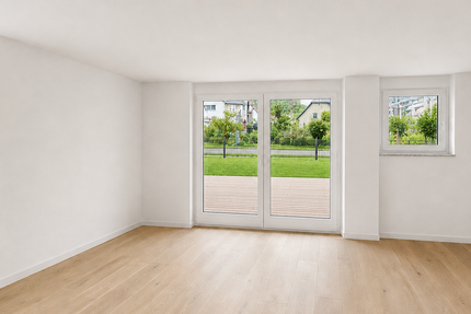 Wohnung Dettingen - 2.5 Zimmer, 49 m&sup2;, 865&euro; | Angebot:25349302