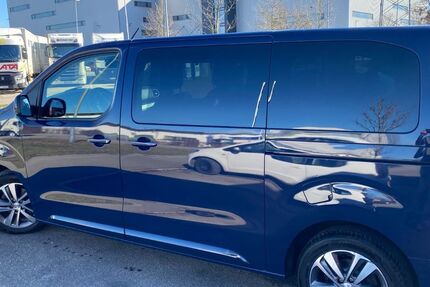 Peugeot Traveller 111.000 km 22.000 &euro; Metzingen 72555