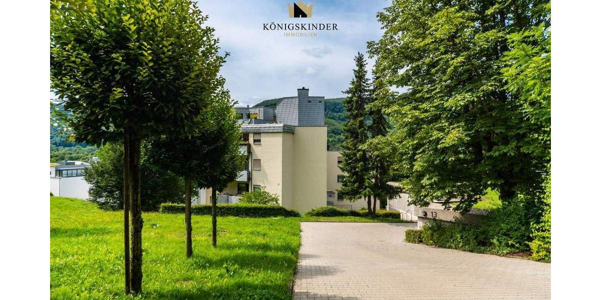 Etagenwohnung Bad Urach - 2 Zimmer, 65 m&sup2;, 199.000&euro; | Angebot:25732897