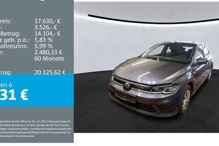 VW Polo 57.166 km 17.630 &euro; Reutlingen 72770