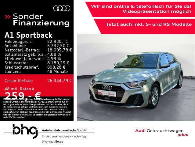 Audi A1 10.355 km 22.460 &euro; Reutlingen 72760