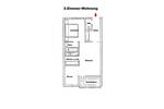 Lichtdurchflutet & gepflegt: 2-Zimmer-Wohnung mit Balkon & EBK - Etagenwohnung Böblingen | Angebot:26347789