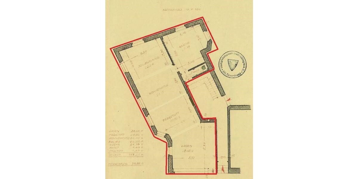 Gewerbeobjekt Esslingen am Neckar - 3.750&euro; | Angebot:24447029