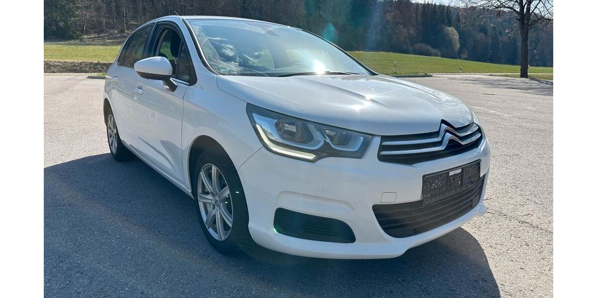 Citroen C4 114.000 km 5.800 &euro; Sonnenbühl 72820