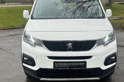 Peugeot Rifter 64.500 km 17.690 &euro; Dettenhausen 72135