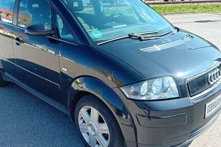Audi A2 242.682 km 1.990 &euro; Holzgerlingen 71088