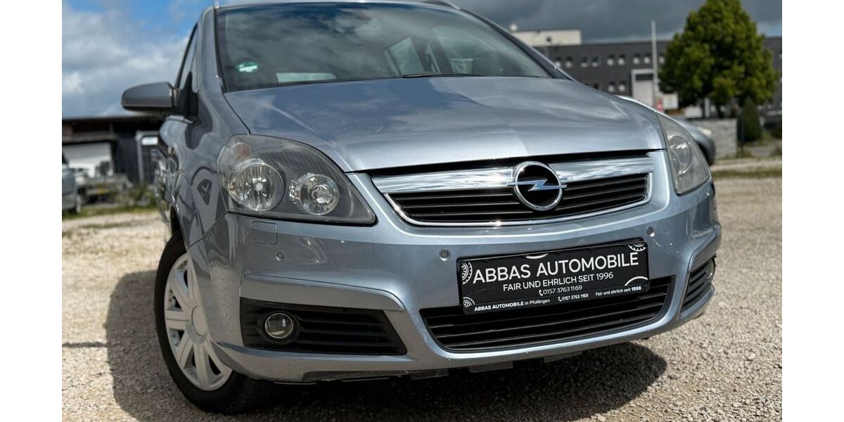 Opel Zafira 171.217 km 2.490 &euro; Pfullingen 72793