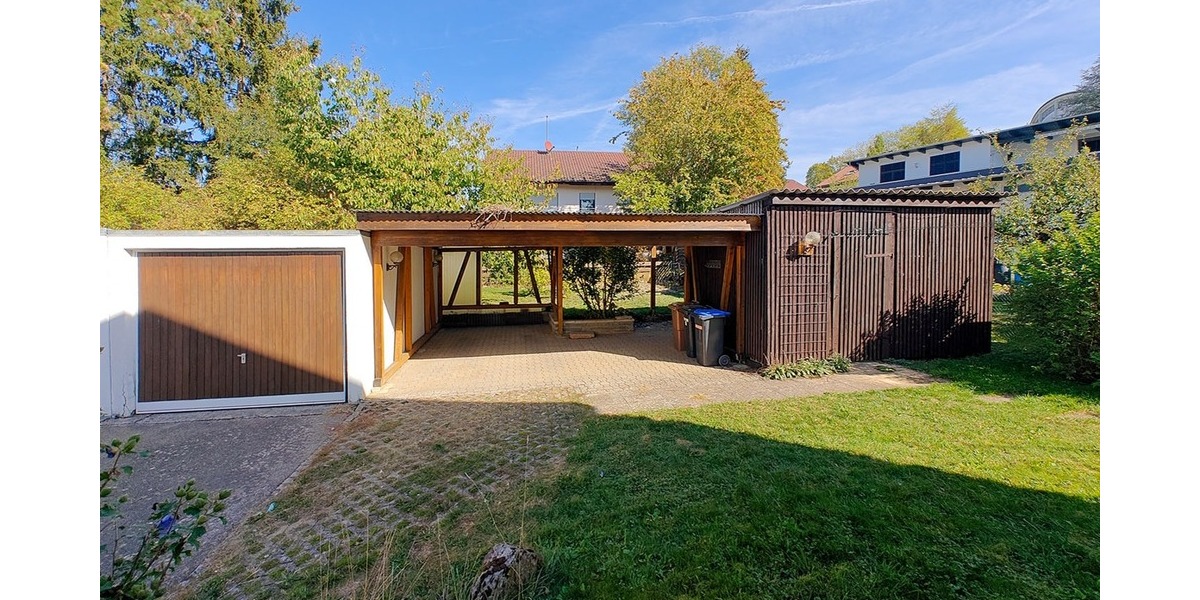 Einfamilien- oder Generationenhaus: 5 Zimmer, 128 m² Wohnfläche auf 635 m² Grundstück - Zweifamilienhaus Bempflingen Kleinbettlingen | Angebot:27513176