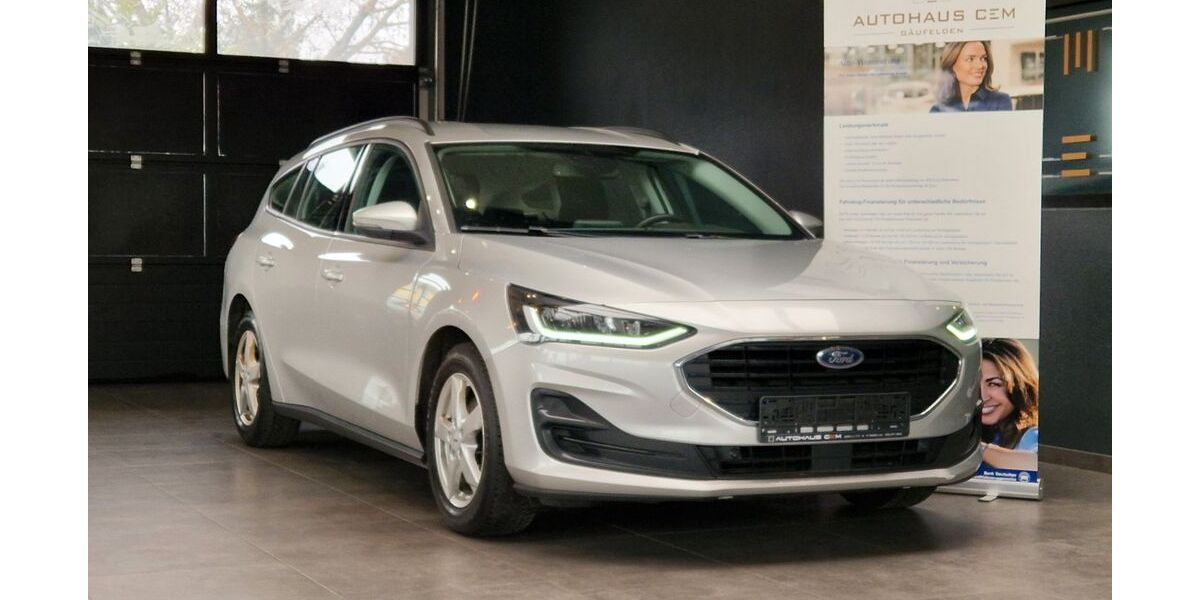 Ford Focus 180.470 km 10.999 &euro; Gäufelden 71126