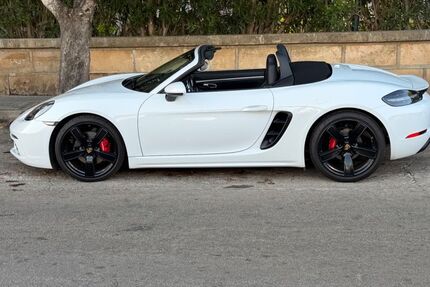 Porsche Boxster 67.500 km 63.400 &euro; Reutlingen 72768