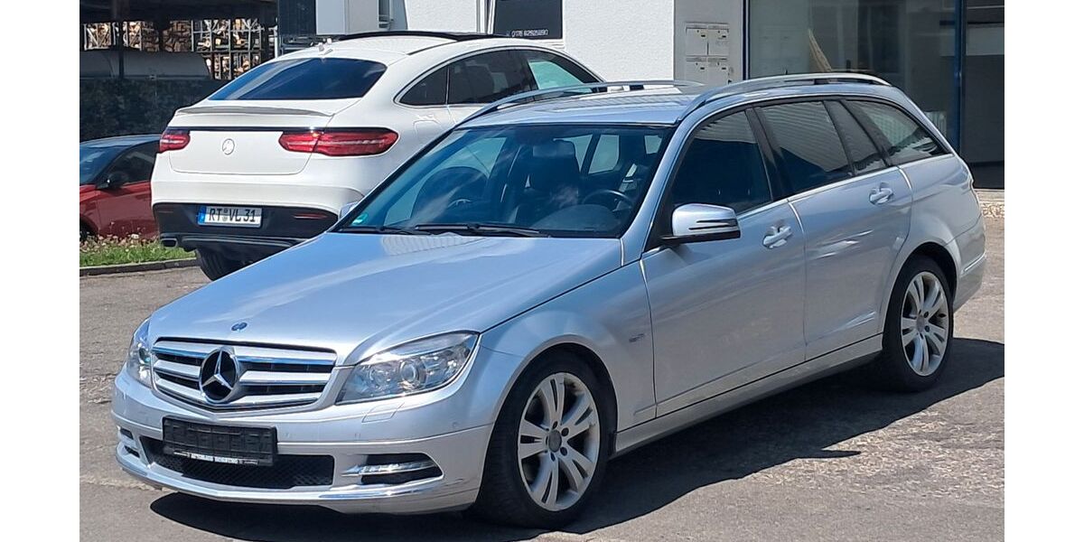 Mercedes-Benz C 250 283.000 km 4.980 &euro; Lichtenstein-Unterhausen 72805