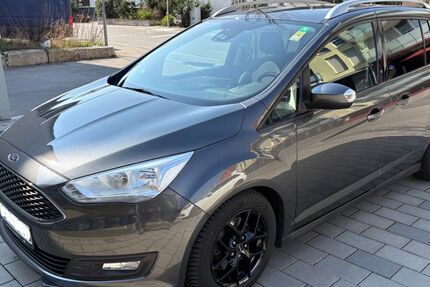 Ford Grand C-Max 122.025 km 11.700 &euro; Kusterdingen 72127