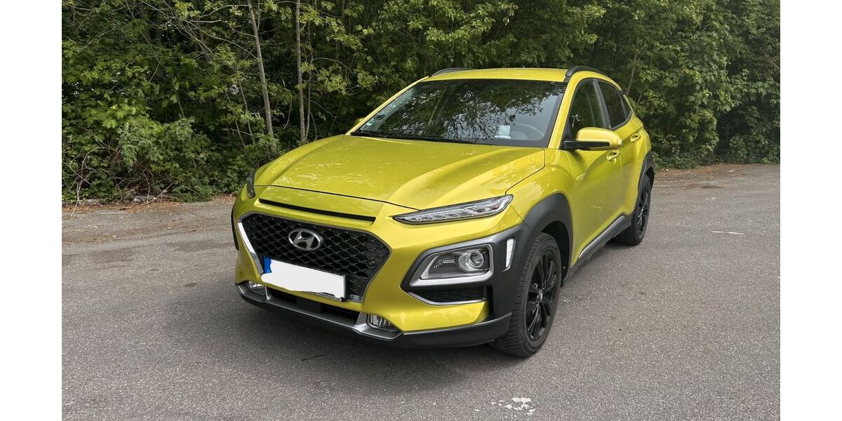 Hyundai KONA 57.000 km 18.200 &euro; Sindelfingen 71065