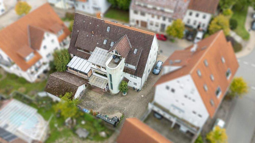 Etagenwohnung Bondorf - 3 Zimmer, 102 m&sup2;, 295.000&euro; | Angebot:25662552