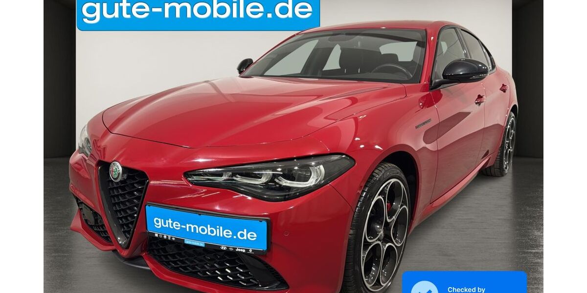 Alfa Romeo Giulia 18.850 km 33.480 &euro; Reutlingen 72762
