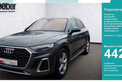 Audi Q5 11.780 km 51.890 &euro; Herrenberg 71083