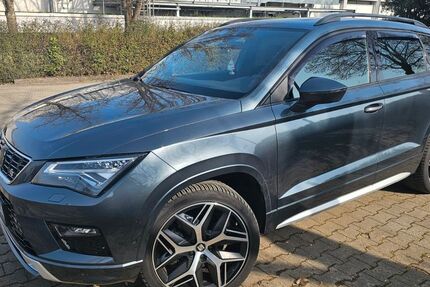 Seat Ateca 66.000 km 21.500 &euro; Filderstadt 70794