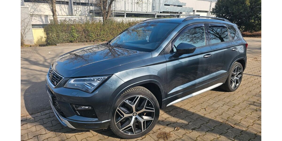 Seat Ateca 66.000 km 21.500 &euro; Filderstadt 70794