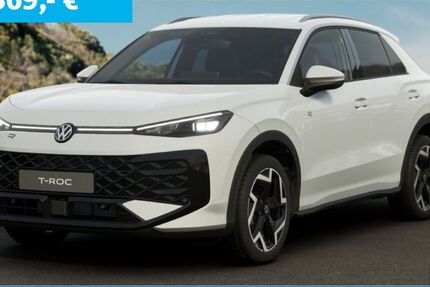 VW T-Roc 1.100 km 36.890 &euro; Esslingen (bei Stuttgart) 73734