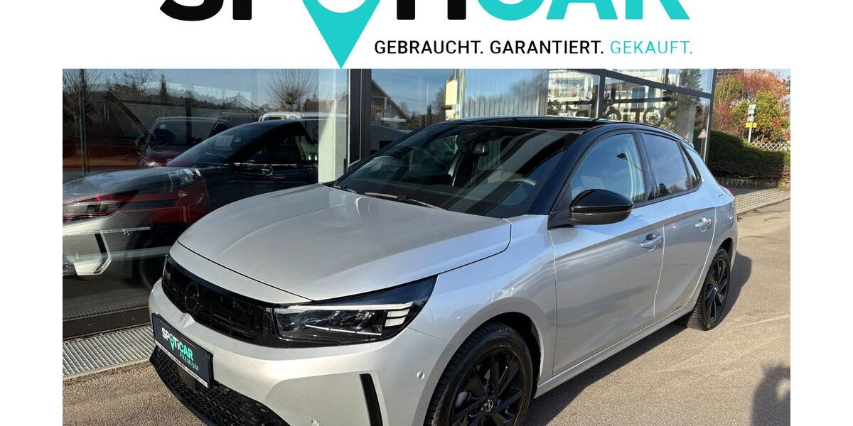 Opel Corsa 14.200 km 19.490 &euro; Mössingen 72116